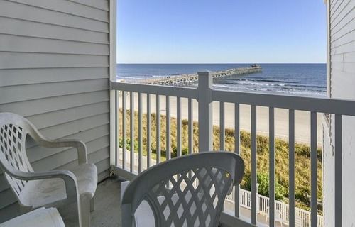 Units At Pier Watch Villas By Elliott Beach Rentals North Myrtle Beach Eksteriør billede